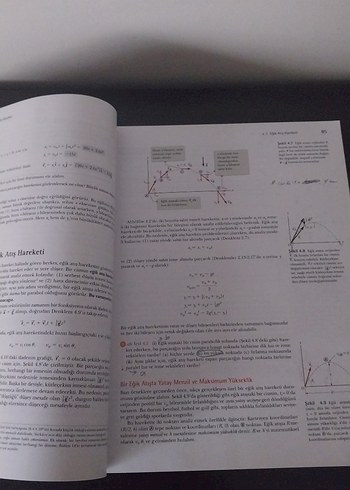 Fizik Cilt 1 - Serway Jewett, Teknoloji Güncellemeli - Görsel 2