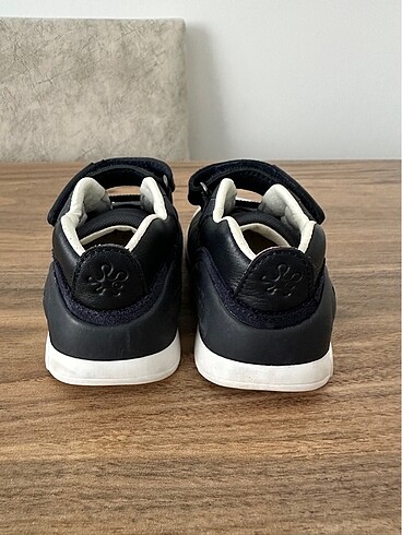 Biomecanics erkek çocuk lacivert spor ayakkabı - Görsel 3