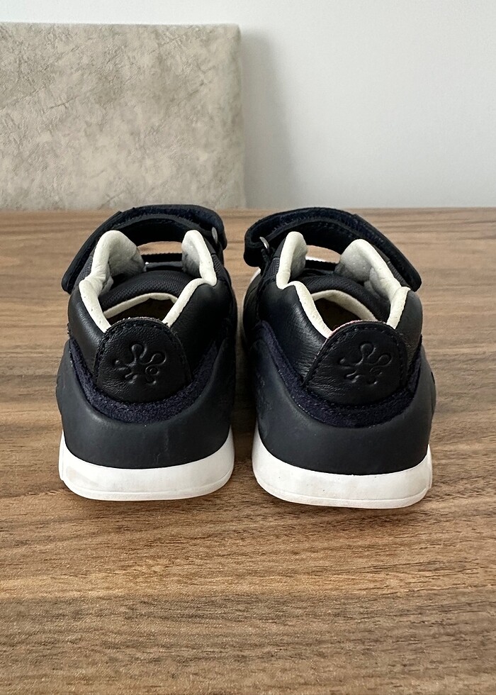 Biomecanics erkek çocuk lacivert spor ayakkabı - Görsel 3