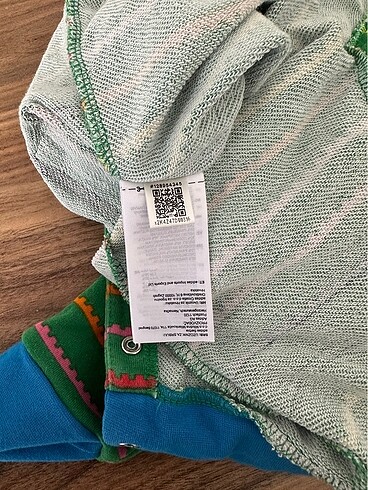 Adidas Lego yeşil bebek tulum - Görsel 5