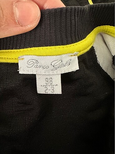 Panço kız çocuk kapitone ikili takım - Görsel 3