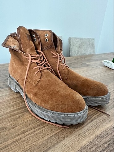 40 Beden Nine West taba süet bot