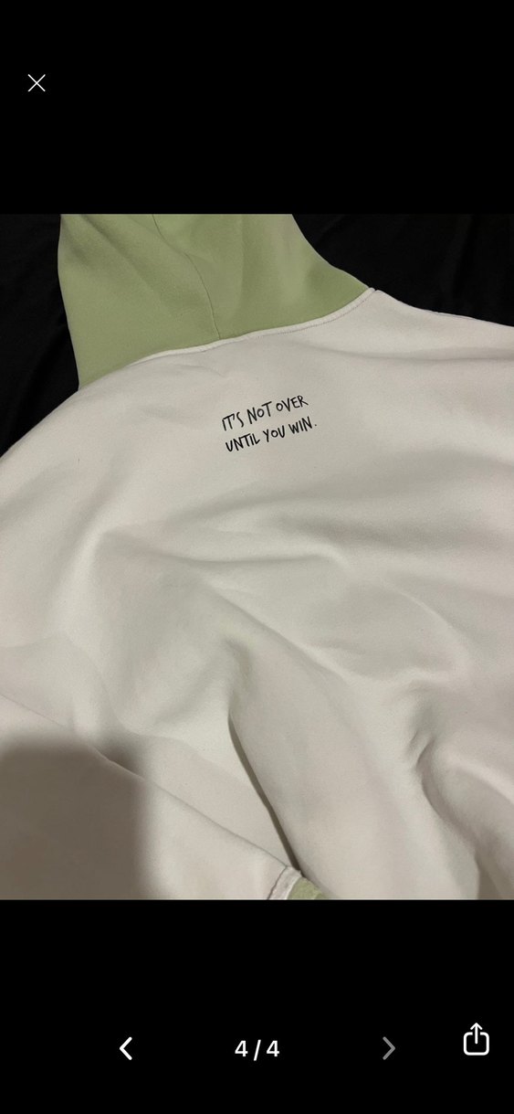 Pastel Renkli Kapüşonlu Sweatshirt - Görsel 4