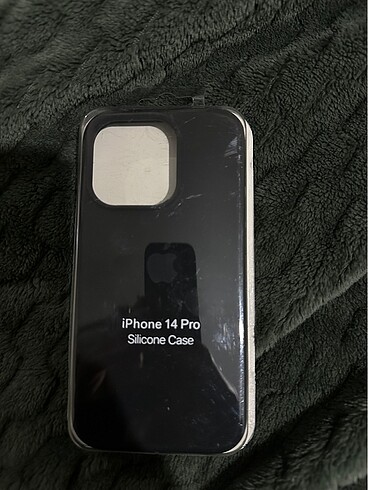 İPhone 14 PRO ORJİNAL SİLİKON CASE KILIF