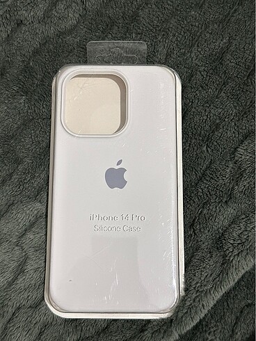 İPHONE 14 PRO ORJİNAL SİLİKON CASE KILIF