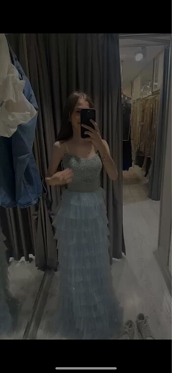 Diğer Abiye elbise