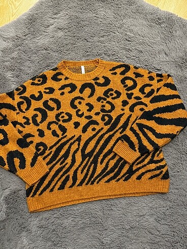 Leopar kazak