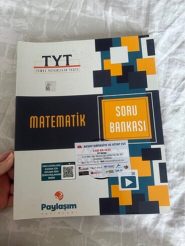 Test kitabı