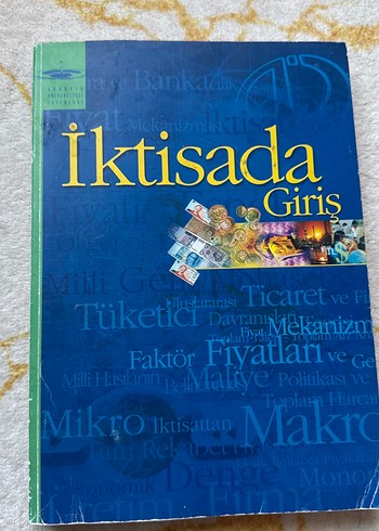 İktisada Giriş Kitabı