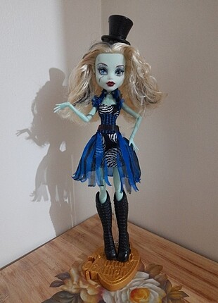 Monster High Franke