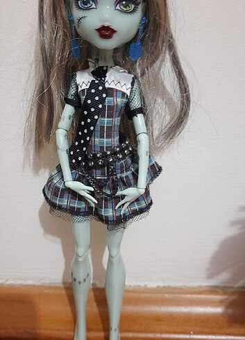 MonsterHigh franke