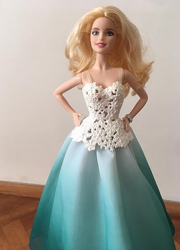  Beden Renk 2016 Yılbaşı holiday Barbie 