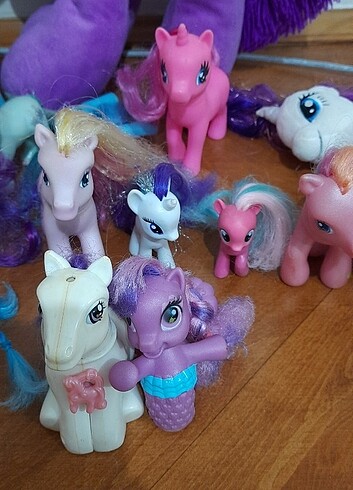  Beden Renk My little pony teklif verebilirsiniz