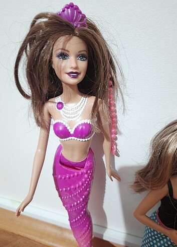  Beden Tanesi 150 TL Barbie 
