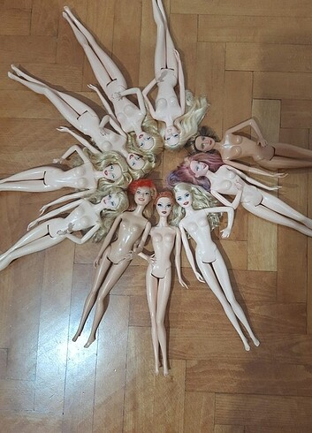 Barbie holiday