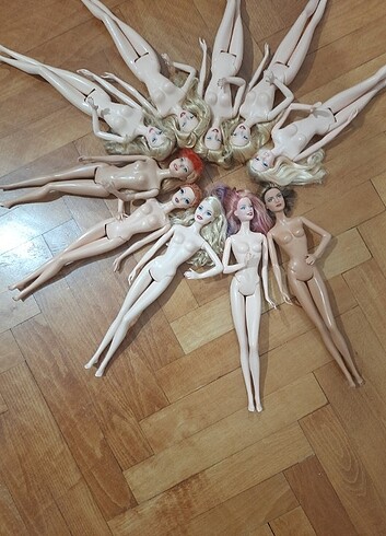 Barbie Barbie holiday