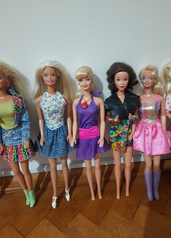 Beden Vintage Barbie