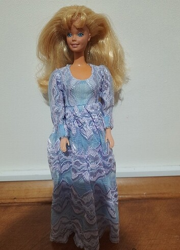  Beden Renk Vintage barbie