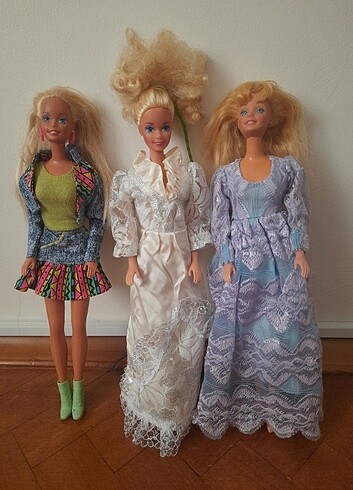 Vintage barbie