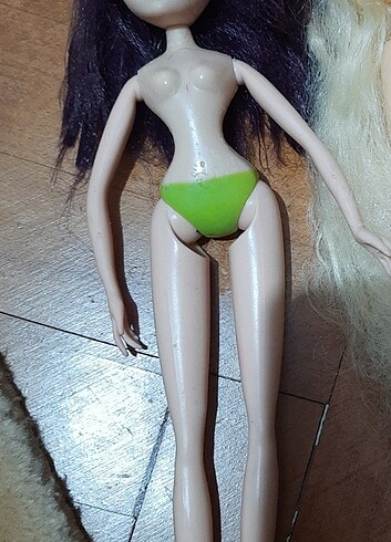 Beden Winx bebek