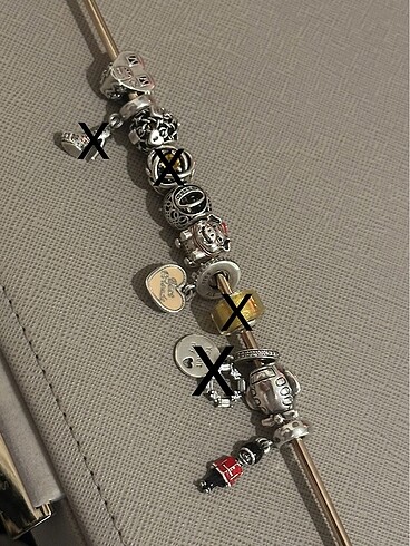 Pandora Charm?lar