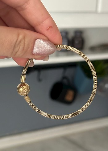 Pandora Pandora Shine Mesh Bileklik