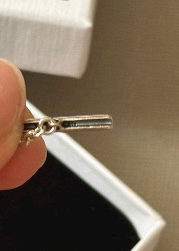 Pandora Pandora Kalp T Kapama Klipsli Bileklik