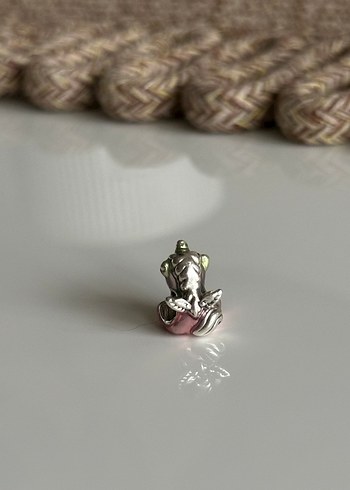 Pandora Unicorn Bruno Charm - Görsel 2