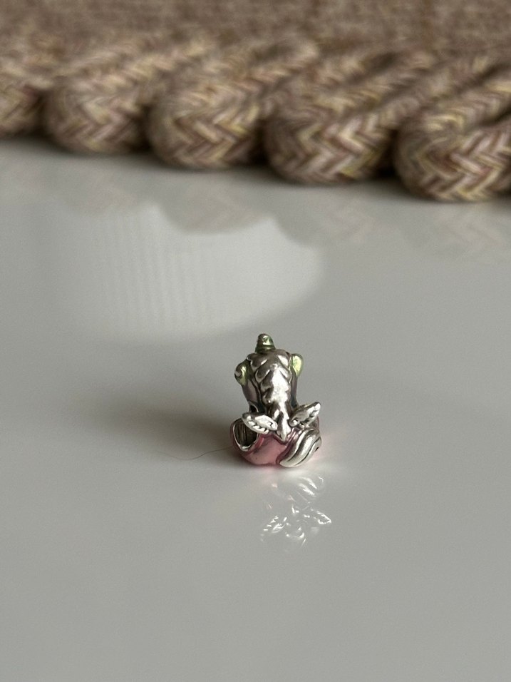 Pandora Unicorn Bruno Charm - Görsel 2