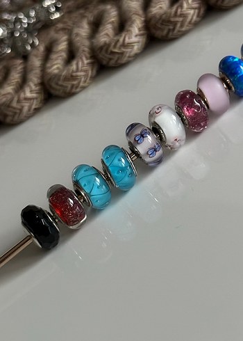 Pandora Murano Charmlar - Görsel 3