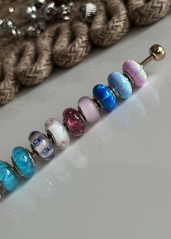 Pandora Murano Charmlar - Görsel 4