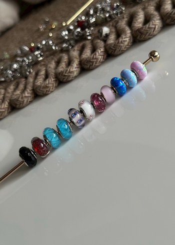 Pandora Murano Charmlar - Görsel 2