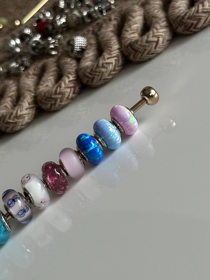 Pandora Murano Charmlar - Görsel 5