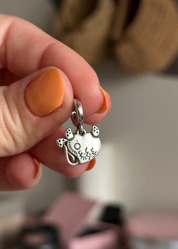 Pandora Devils Heart Charm - Görsel 3