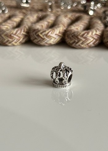 Pandora Kraliçe Tacı Charm - Görsel 2