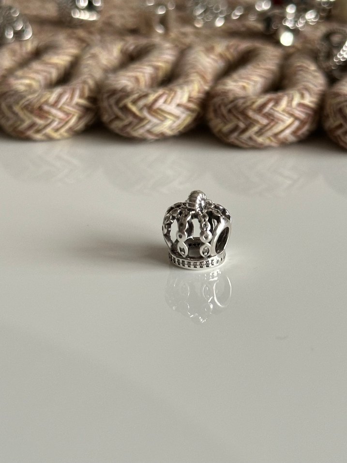 Pandora Kraliçe Tacı Charm - Görsel 2