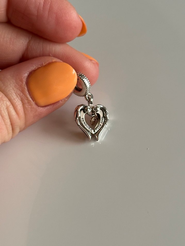 Pandora Club 2021 Charm - Görsel 4