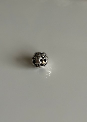 Pandora Two Tone Aile Charm - Görsel 3