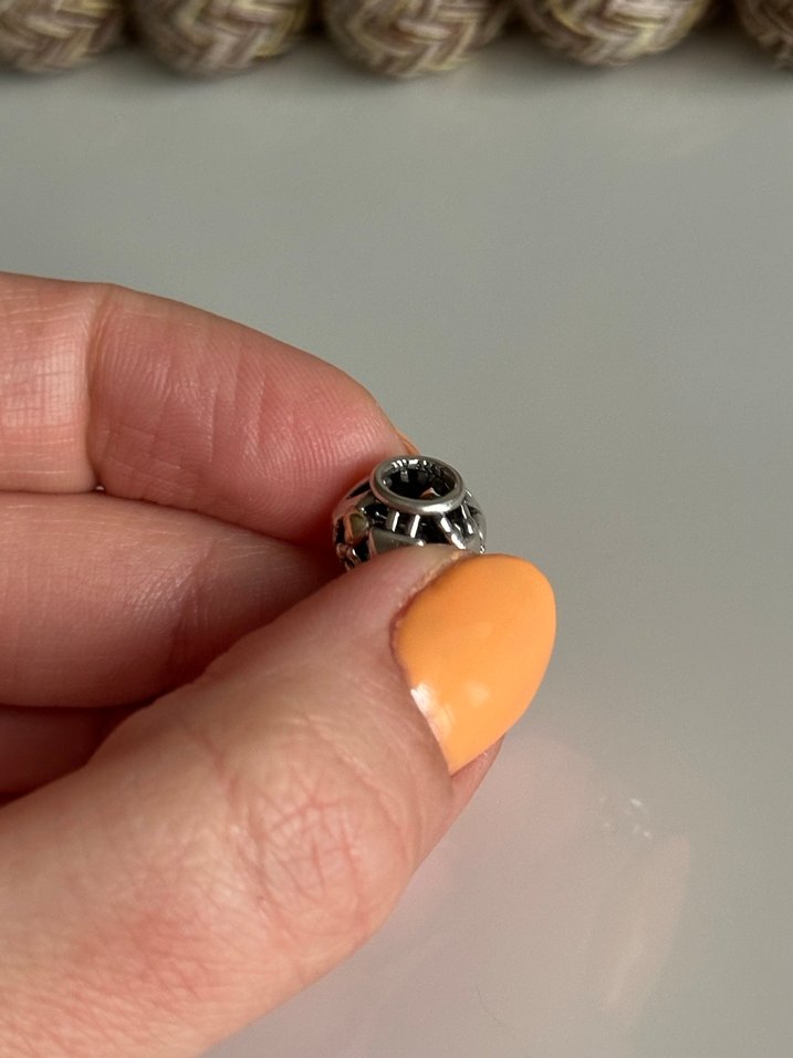 Pandora Two Tone Aile Charm - Görsel 4