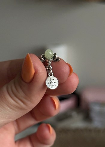 Pandora Ateş Böceği Charm - Görsel 2