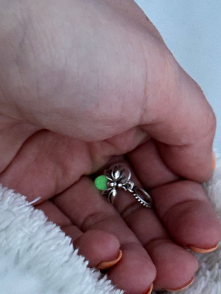 Pandora Ateş Böceği Charm - Görsel 5