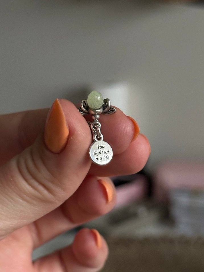 Pandora Ateş Böceği Charm - Görsel 2