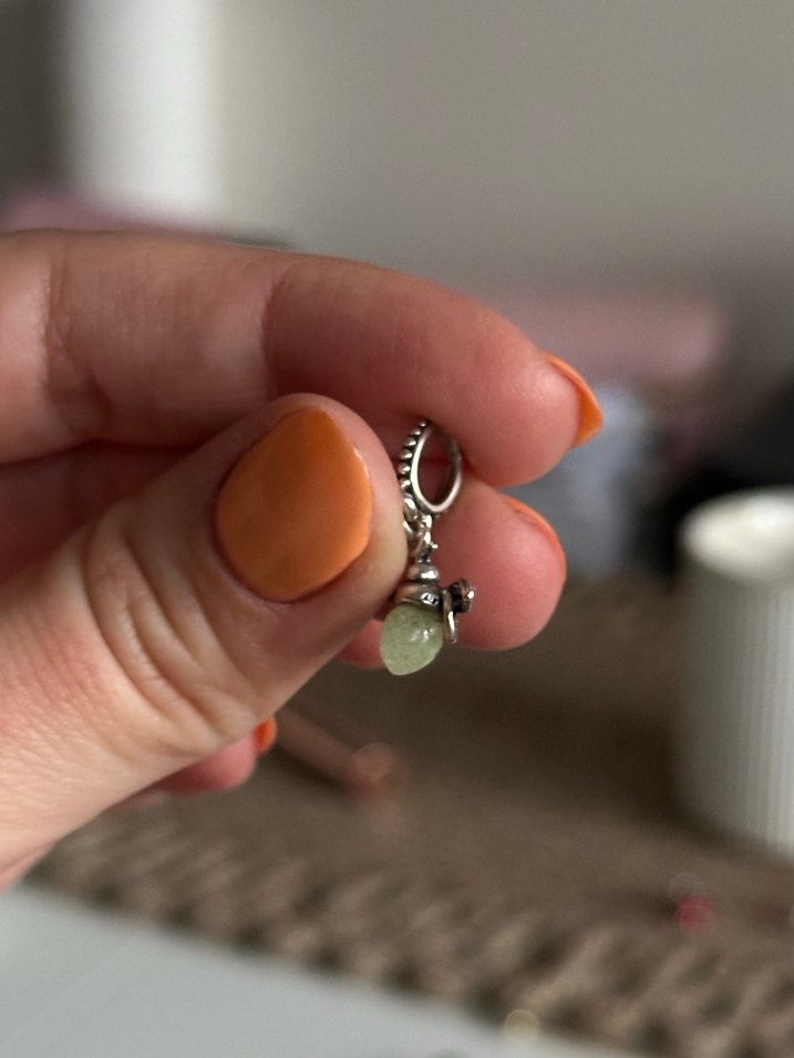 Pandora Ateş Böceği Charm - Görsel 4