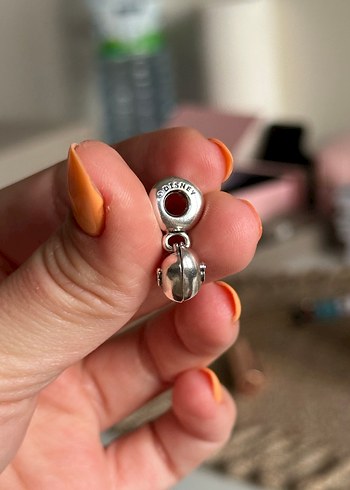 Pandora Disney Mickey Minnie Charm - Görsel 5
