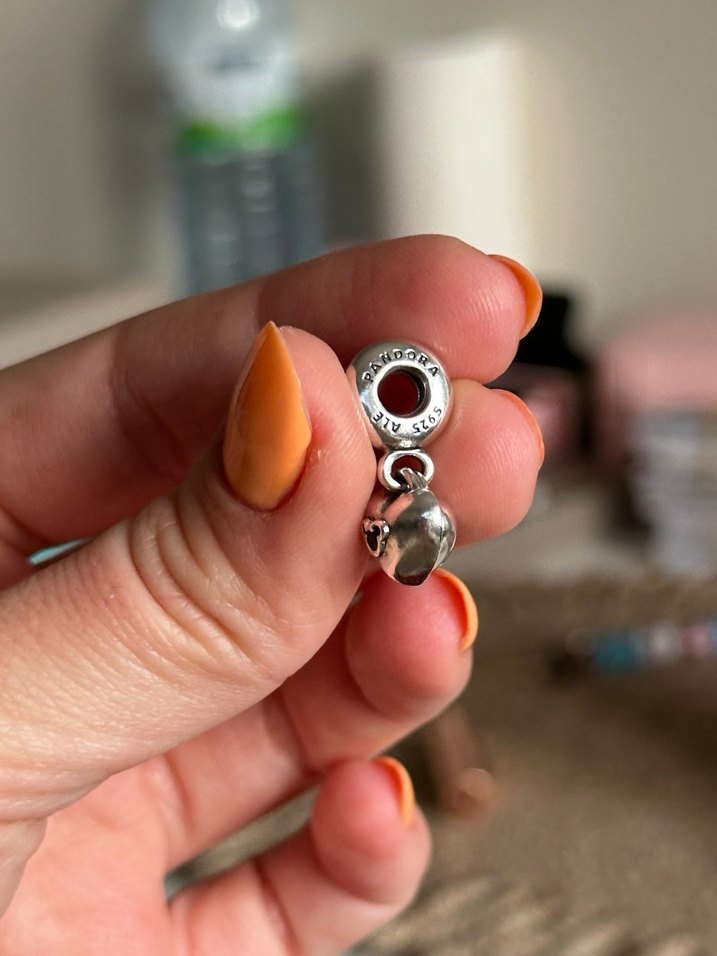 Pandora Disney Mickey Minnie Charm - Görsel 4