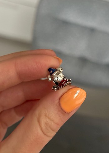 Pandora Disney Mickey Fantasia Charm - Görsel 3