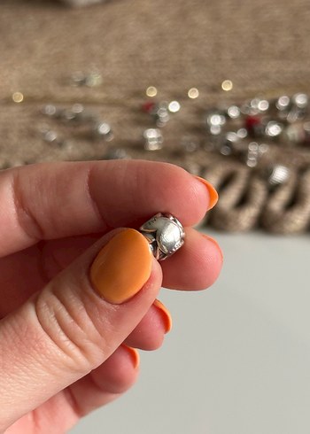 Pandora Gül Charm - Görsel 3