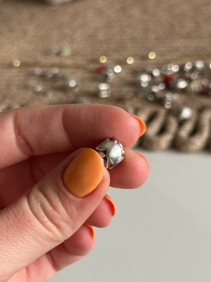 Pandora Gül Charm - Görsel 3