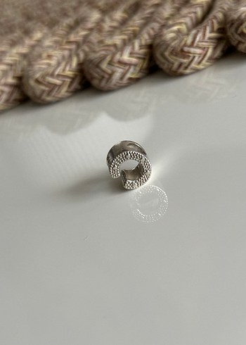 Pandora C Harf Charm - Görsel 3