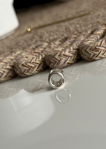 Pandora C Harf Charm - Görsel 2